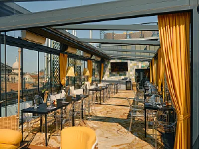 Aria Hotel Budapest by Library Hotel Collection