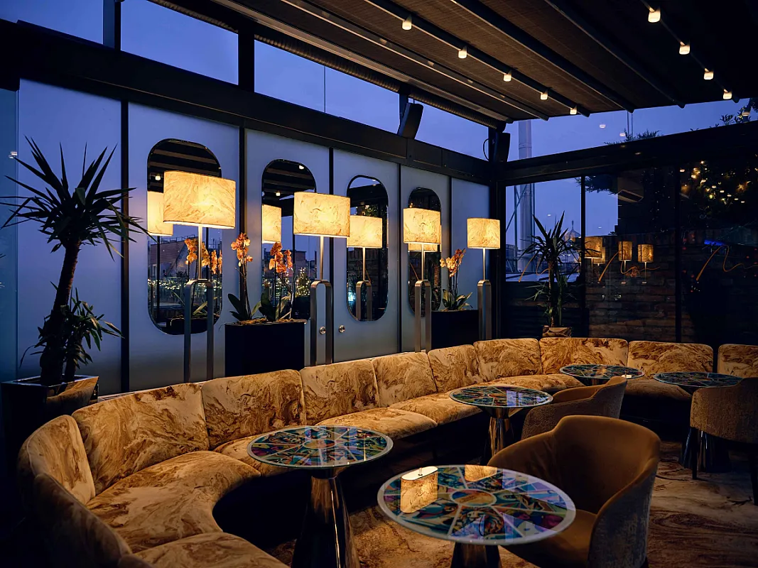 Aria Hotel Budapest by Library Hotel Collection