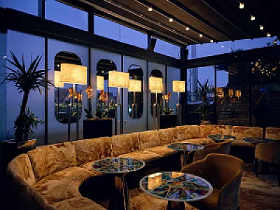 Aria Hotel Budapest by Library Hotel Collection