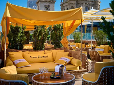 Aria Hotel Budapest by Library Hotel Collection