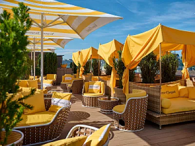 Aria Hotel Budapest by Library Hotel Collection