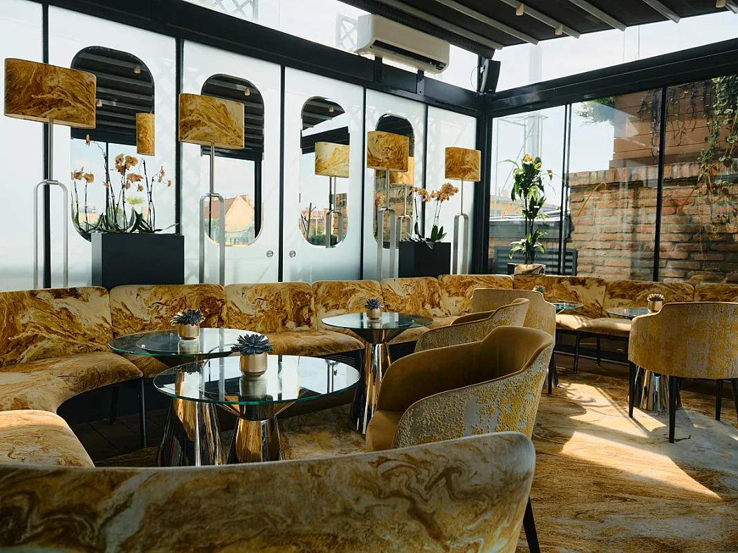 Aria Hotel Budapest by Library Hotel Collection