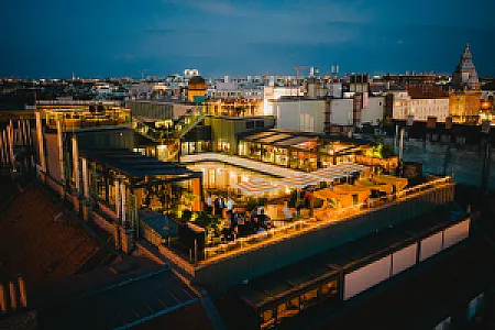 Aria Hotel Budapest by Library Hotel Collection