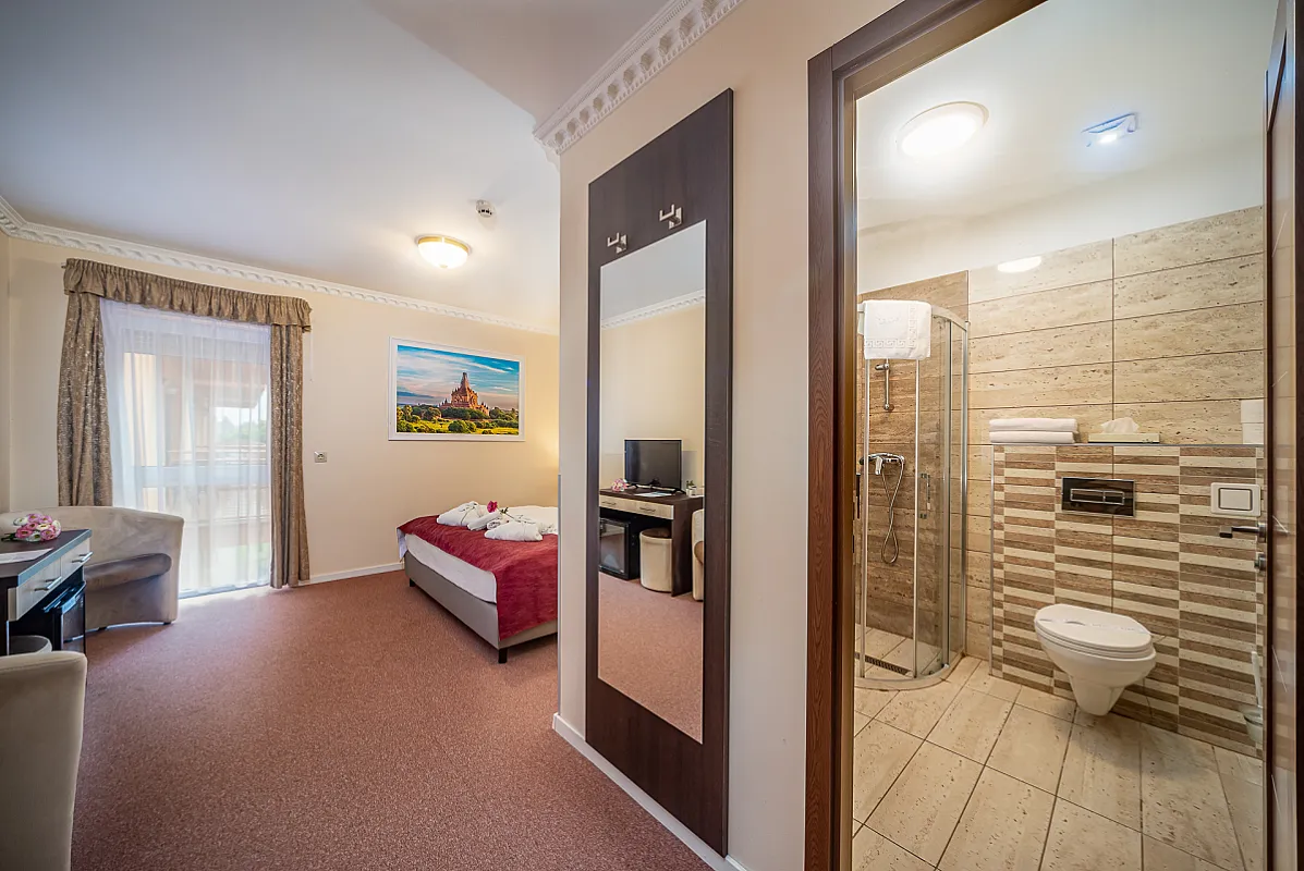 Termál Hotel Vesta