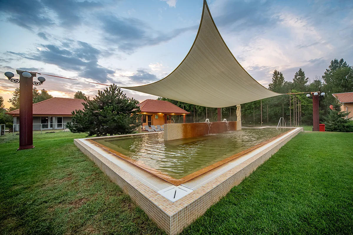 Termál Hotel Vesta