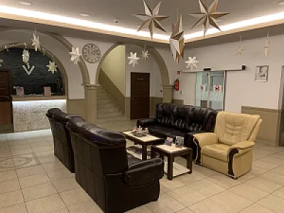 Termál Hotel Vesta