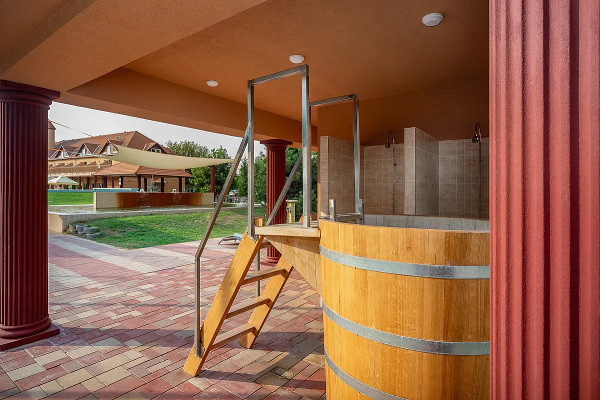 Termál Hotel Vesta