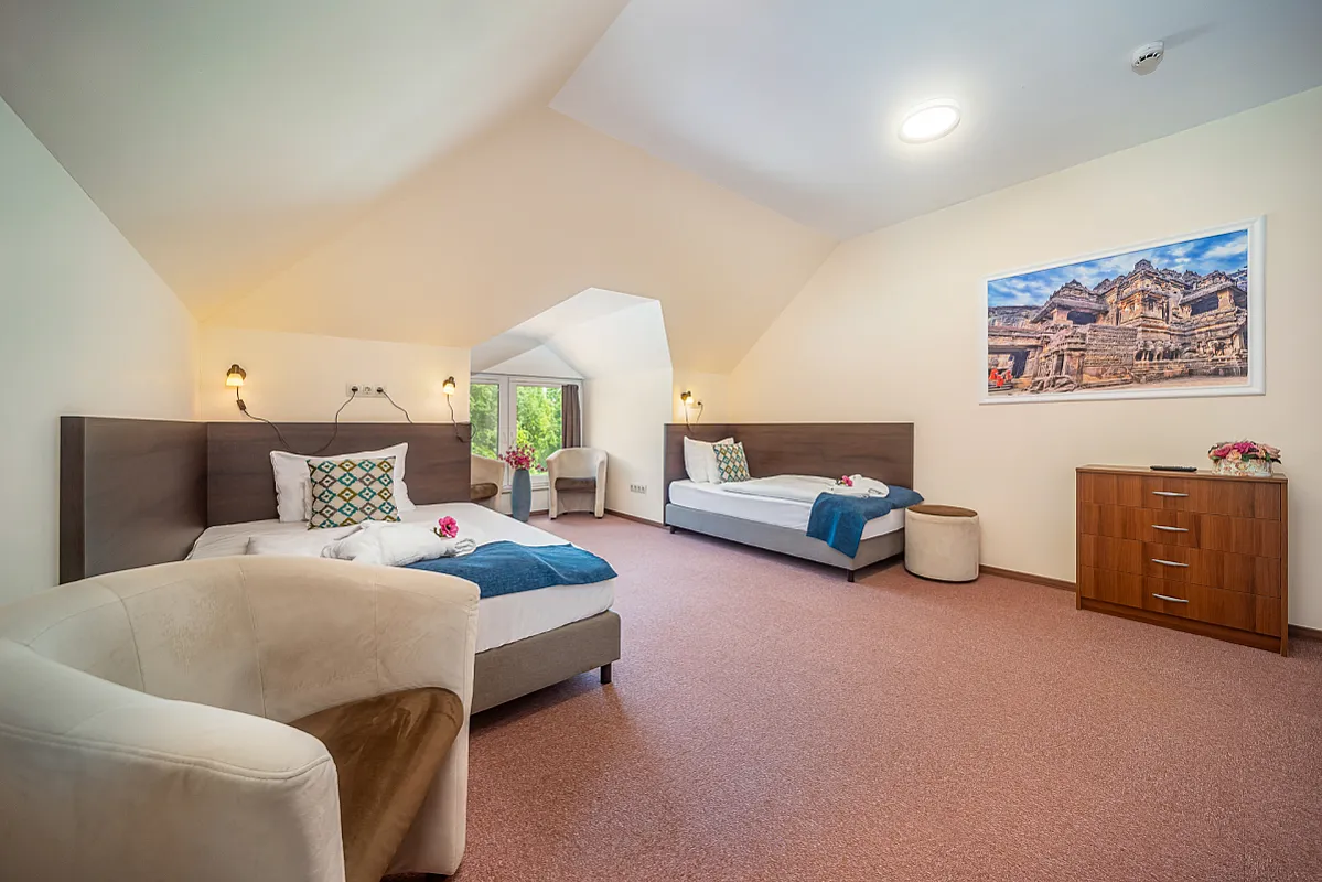 Termál Hotel Vesta