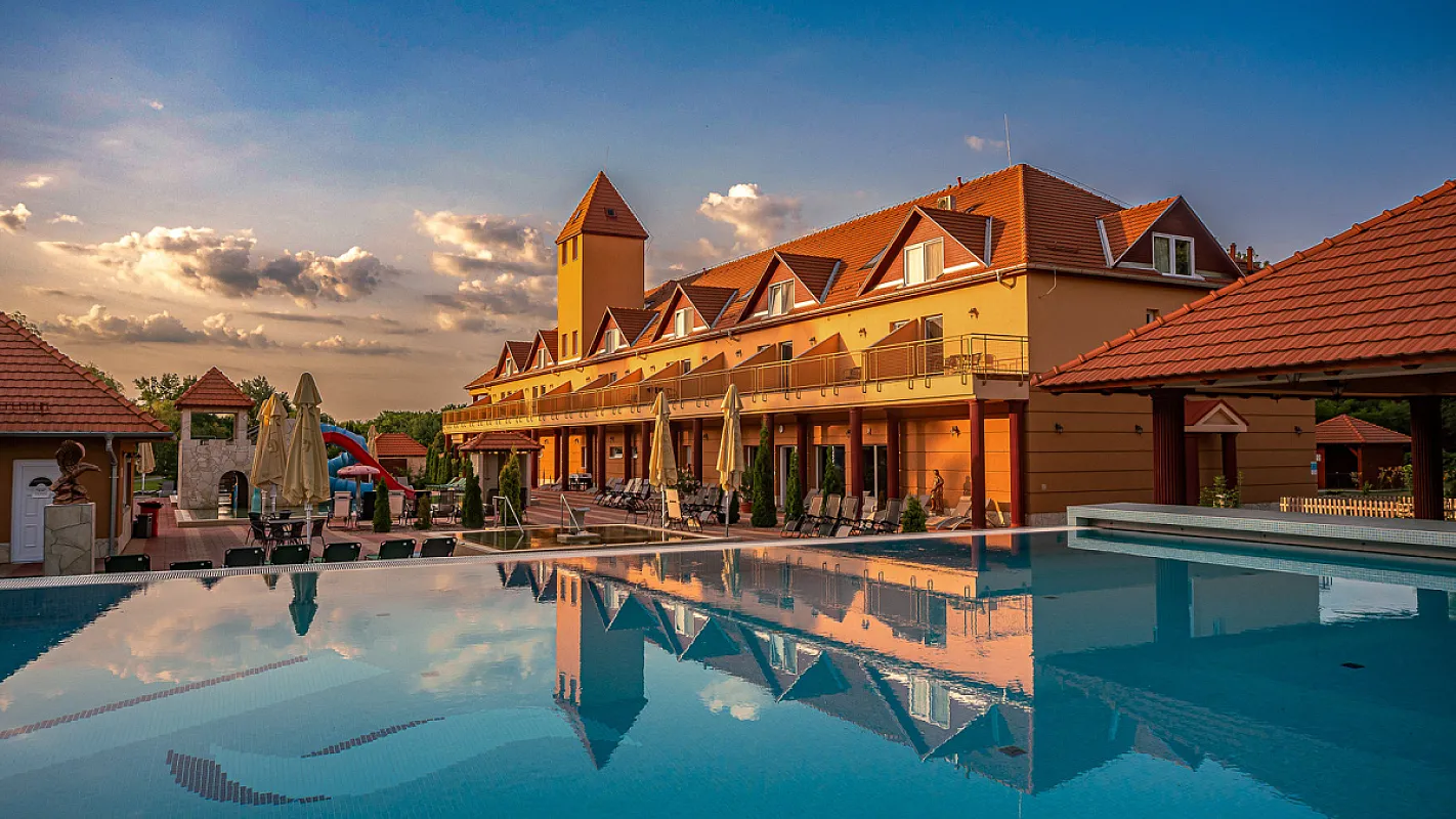 Termál Hotel Vesta
