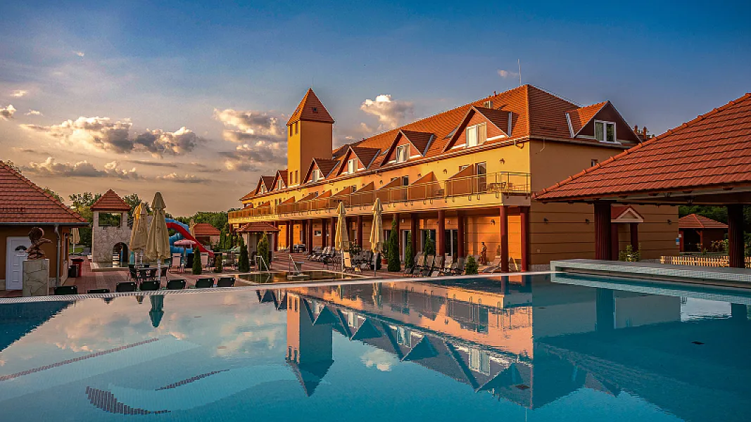 Termál Hotel Vesta