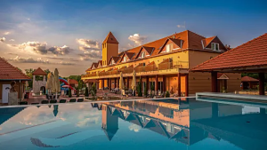 Termál Hotel Vesta