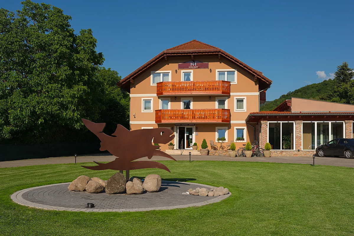 Hotel Honti Wellness és Konferencia Szálloda Visegrád