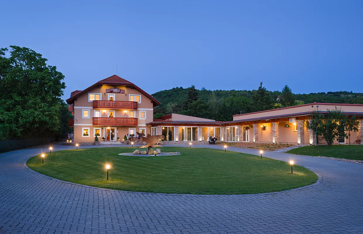 Hotel Honti Wellness és Konferencia Szálloda Visegrád