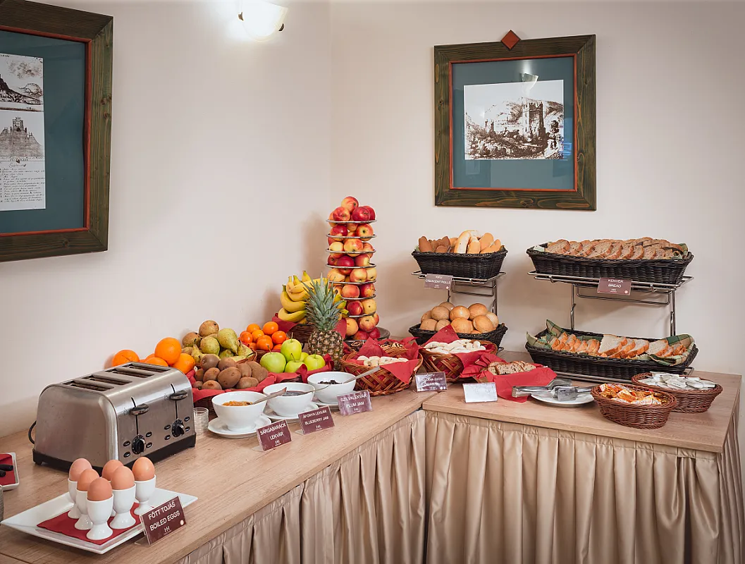Hotel Honti Wellness és Konferencia Szálloda Visegrád