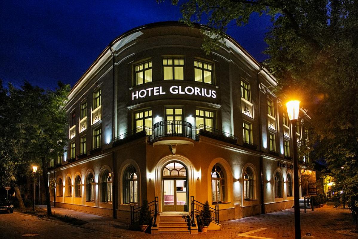 Grand Hotel Glorius