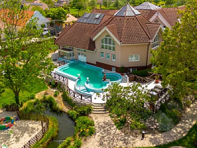 Orchidea Hotel Lipót