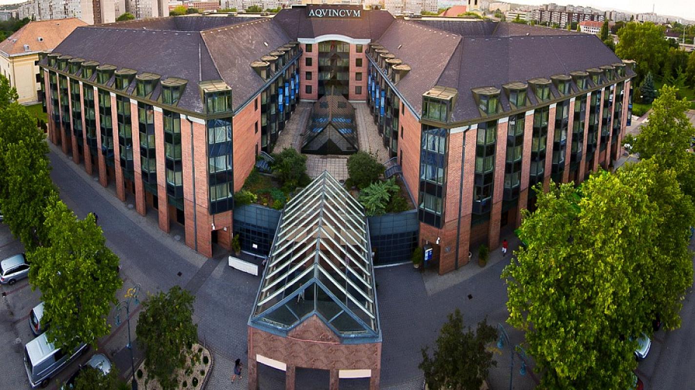 Verdi Budapest Aquincum