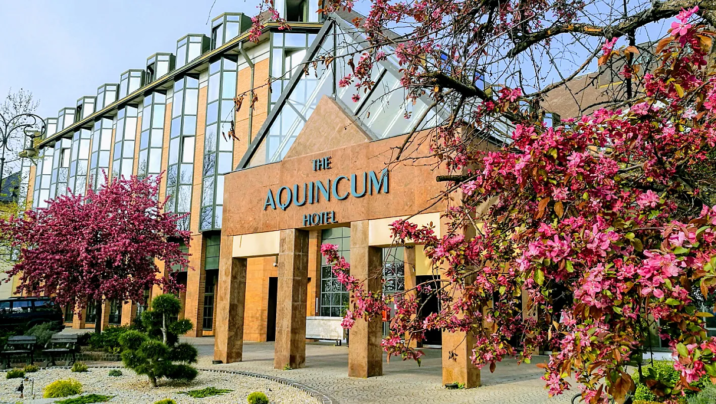 Verdi Budapest Aquincum