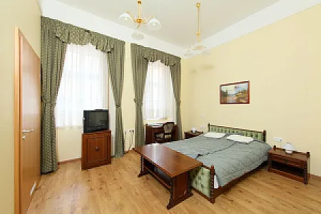 Hotel Blaha Lujza