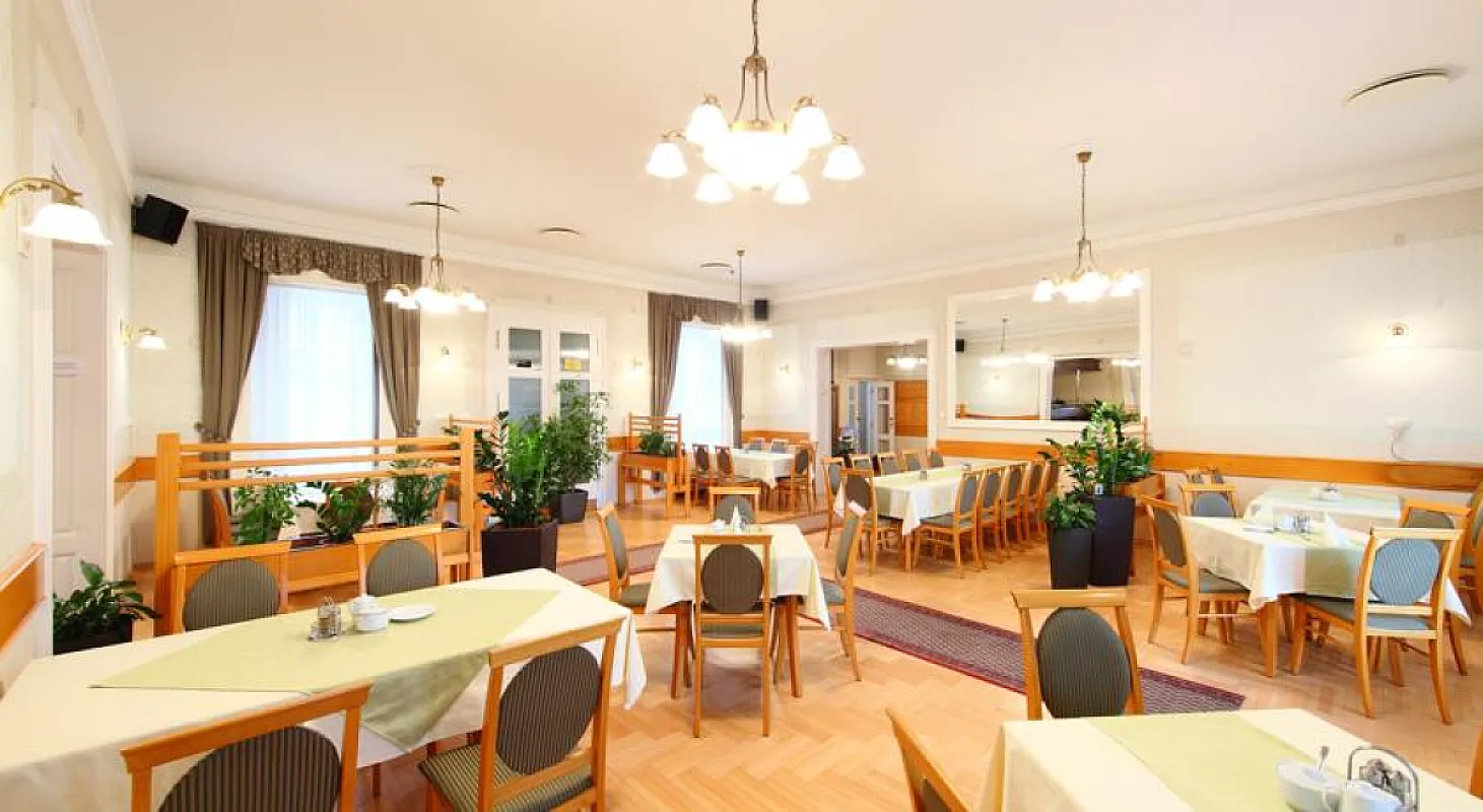 Hotel Blaha Lujza