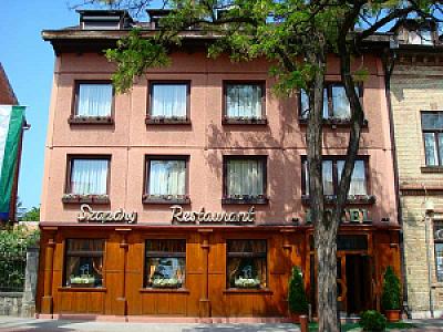 Hotel Gloria Budapest City Center