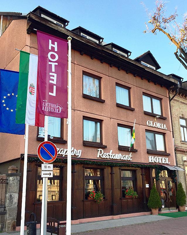 Hotel Gloria Budapest City Center