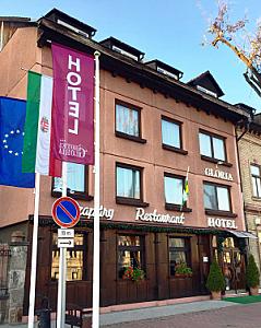 Hotel Gloria Budapest City Center