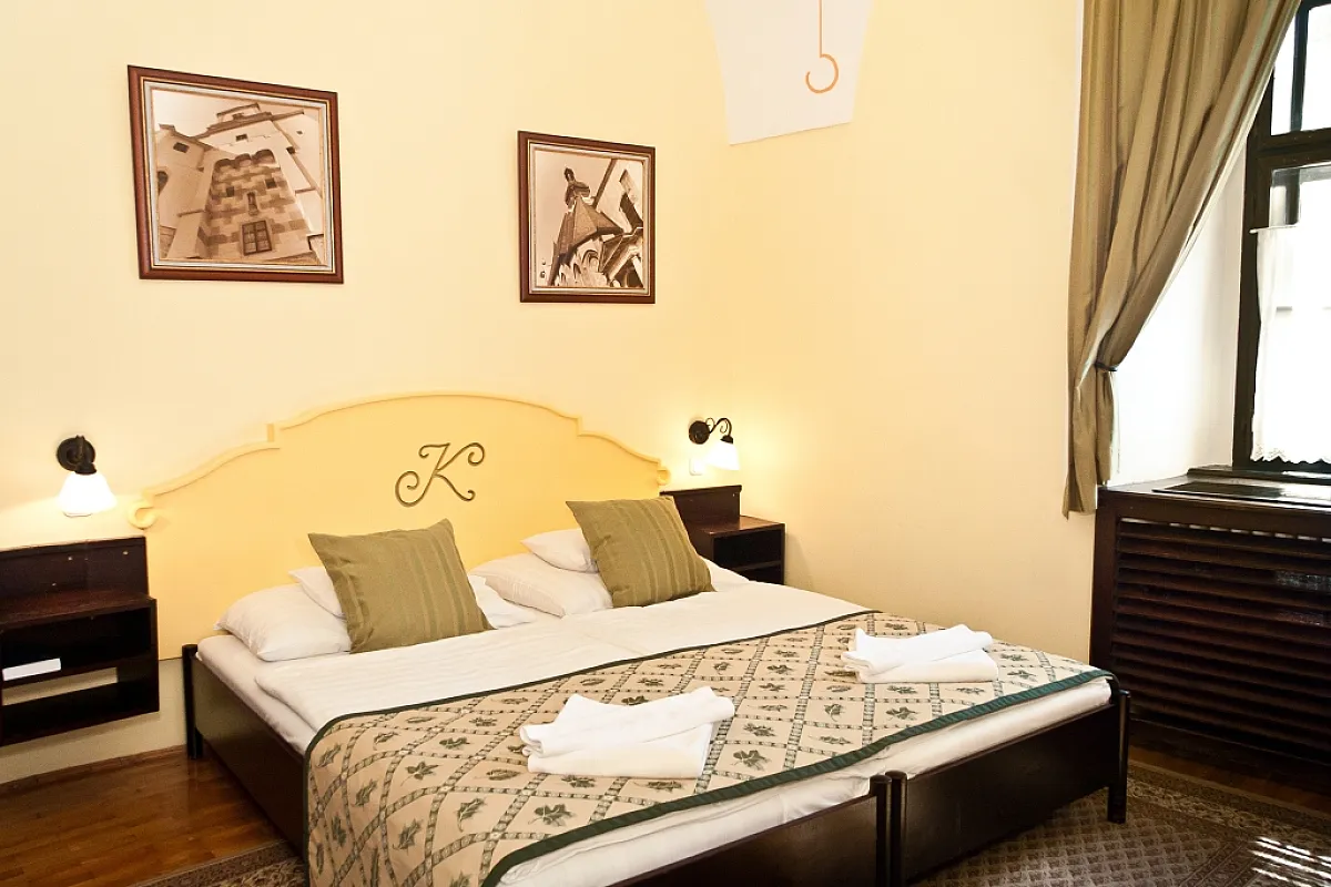 Hotel Klastrom