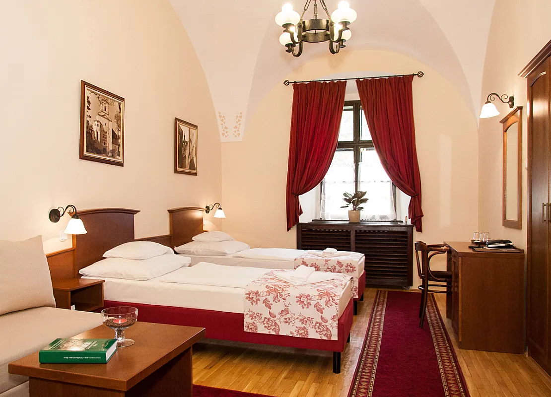 Hotel Klastrom