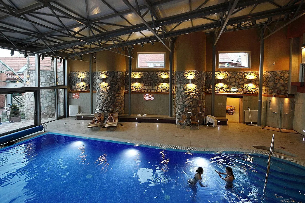 Hotel Makár