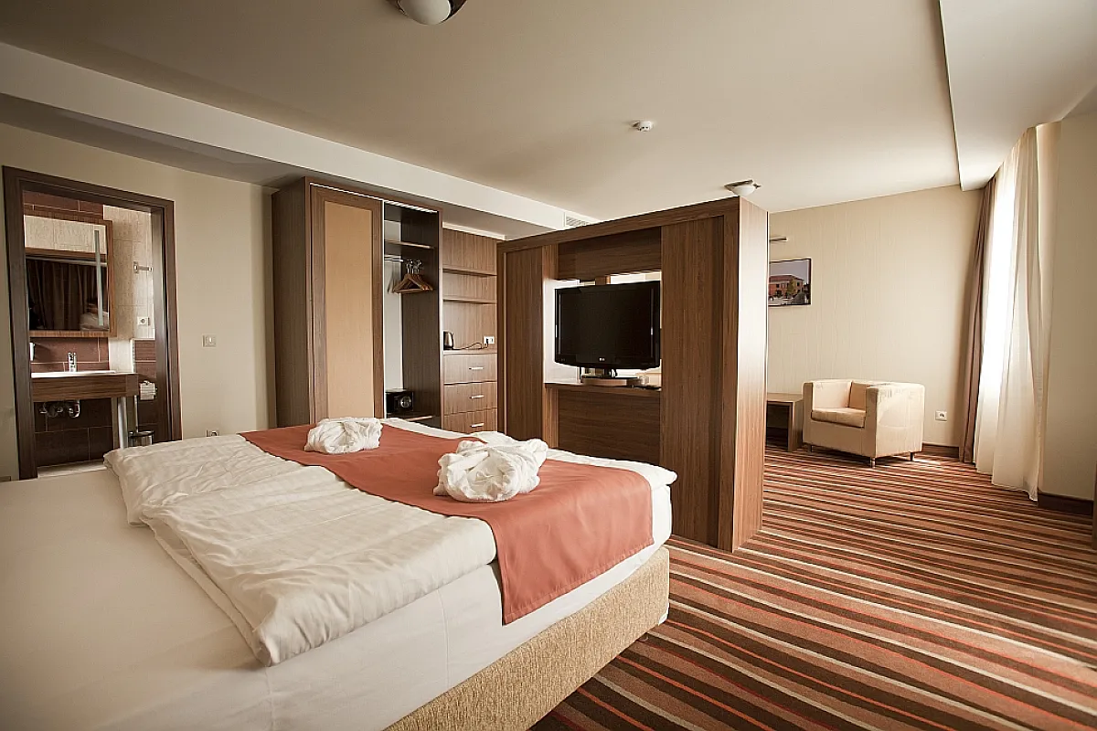 Hotel Makár