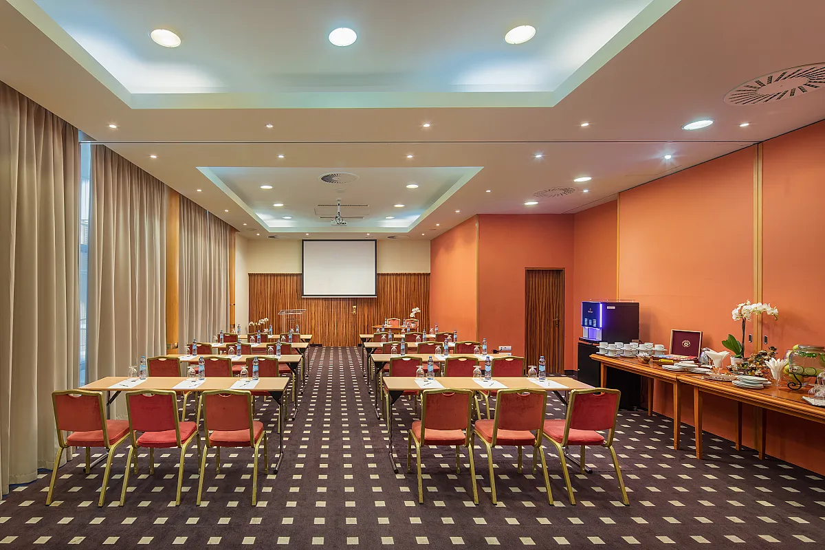 Verdi Budapest Aquincum