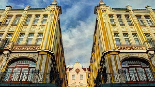 Hotel Palatinus City Center