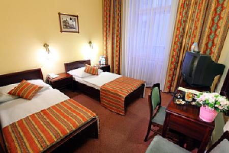 Hotel Palatinus City Center