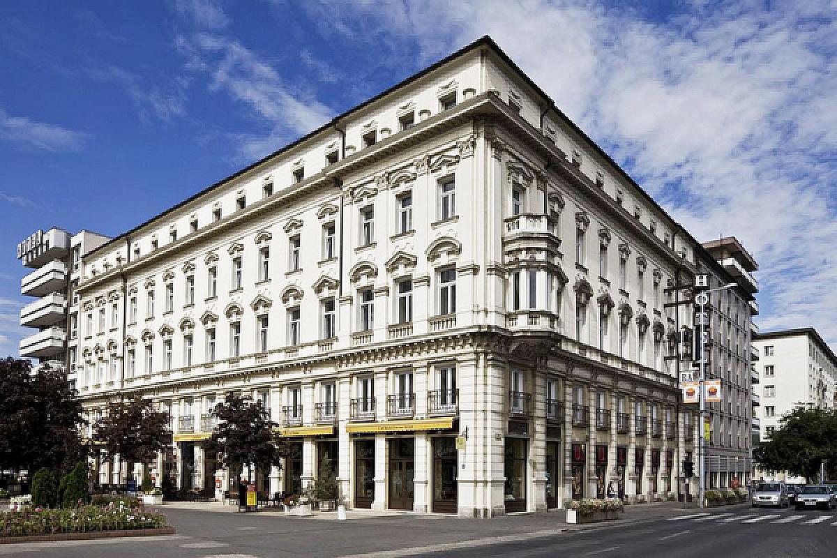 Danubius Hotel Rába