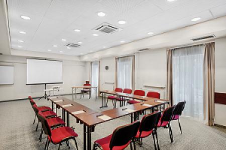 Rába workshop terem