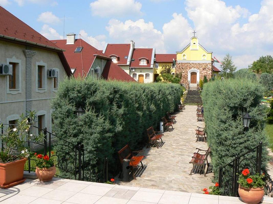 Hotel Szent István