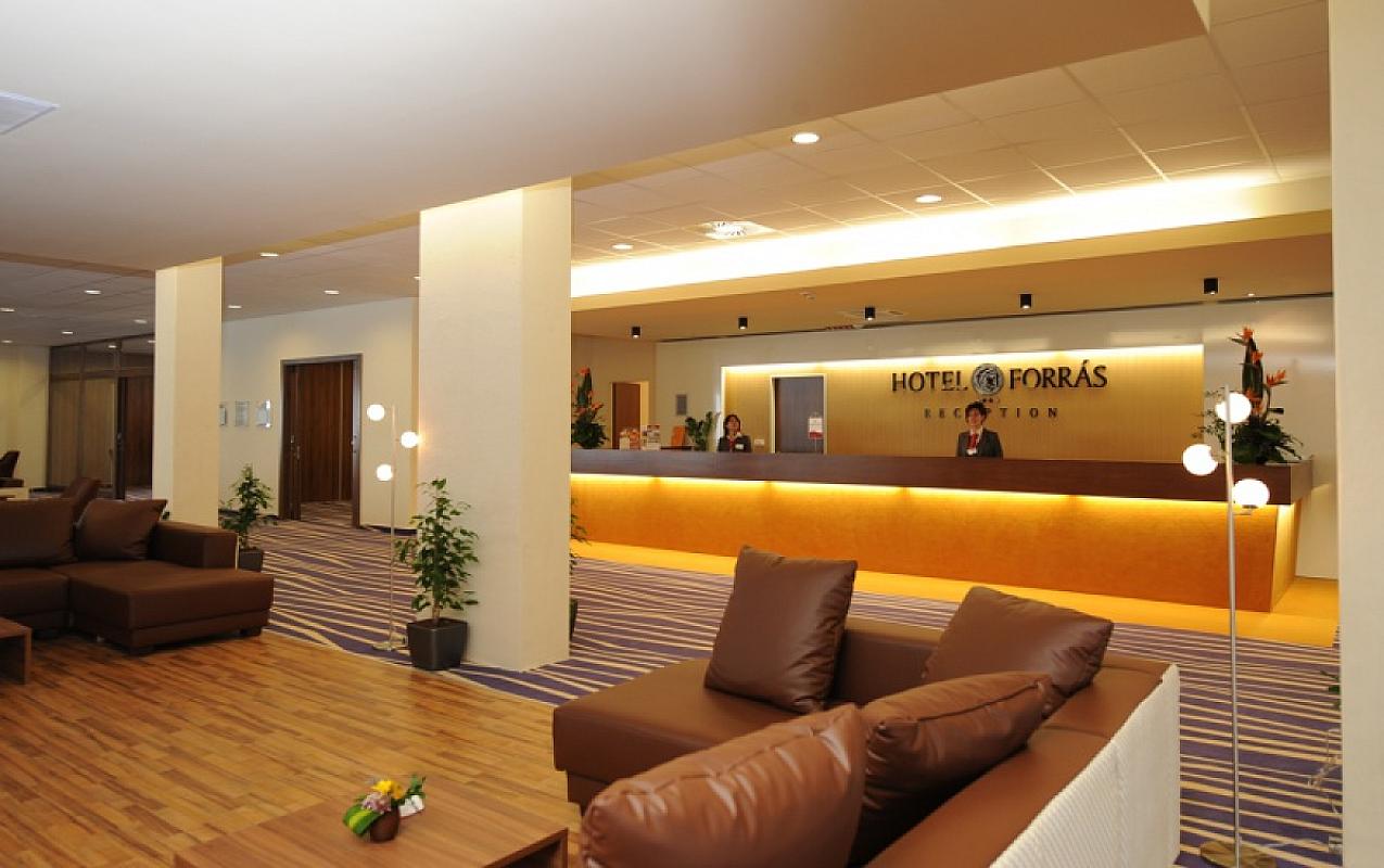 Hunguest Hotel Forrás