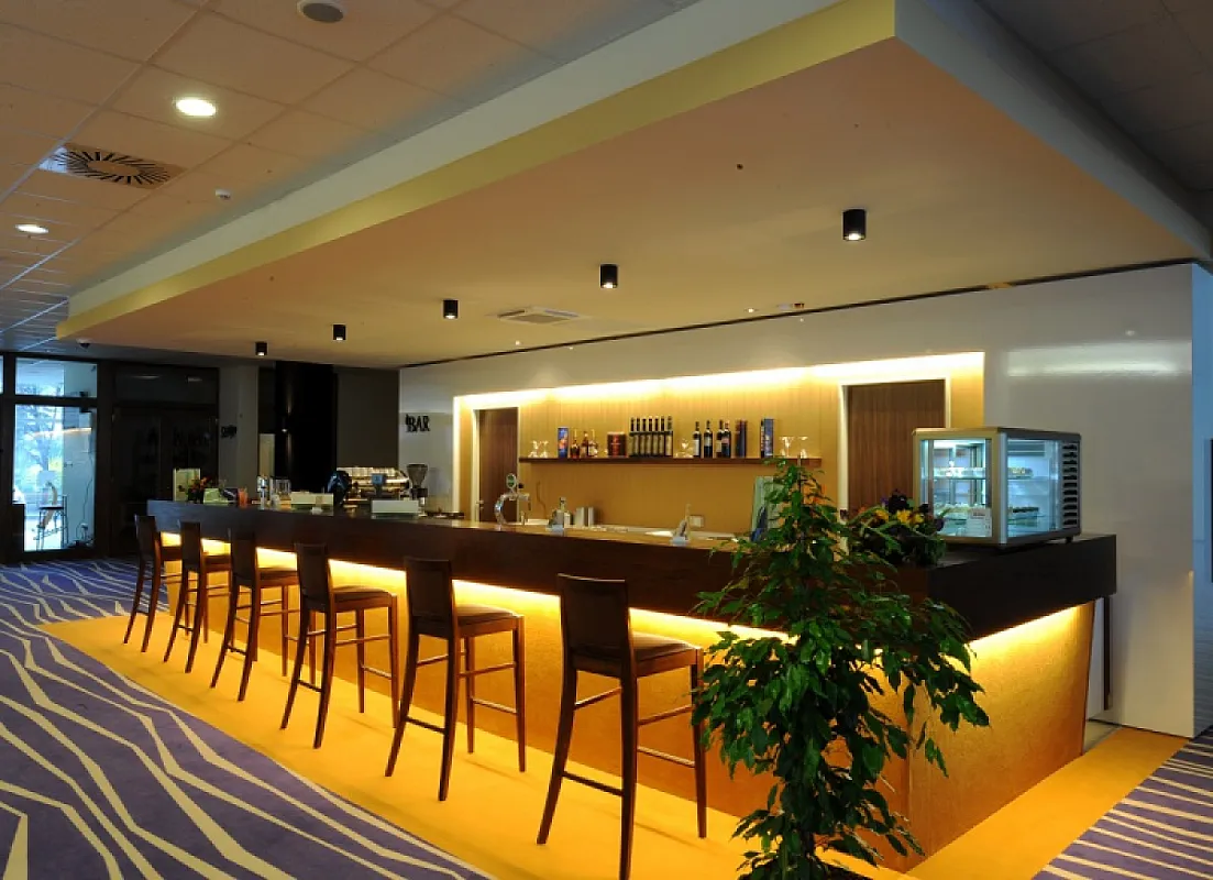 Hunguest Hotel Forrás