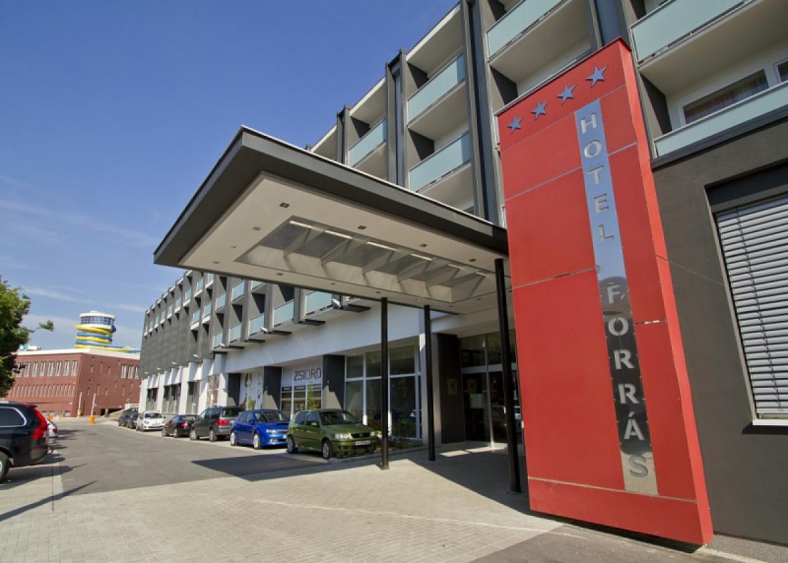 Hunguest Hotel Forrás