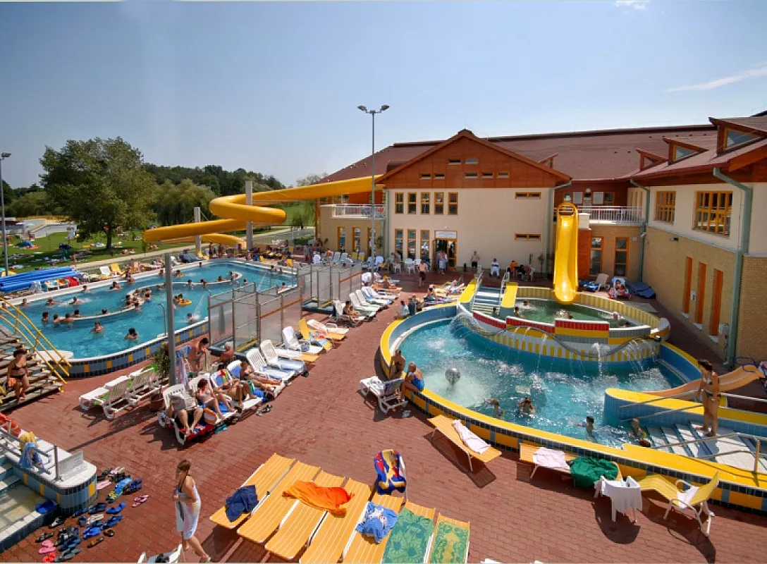 Hunguest Hotel Freya