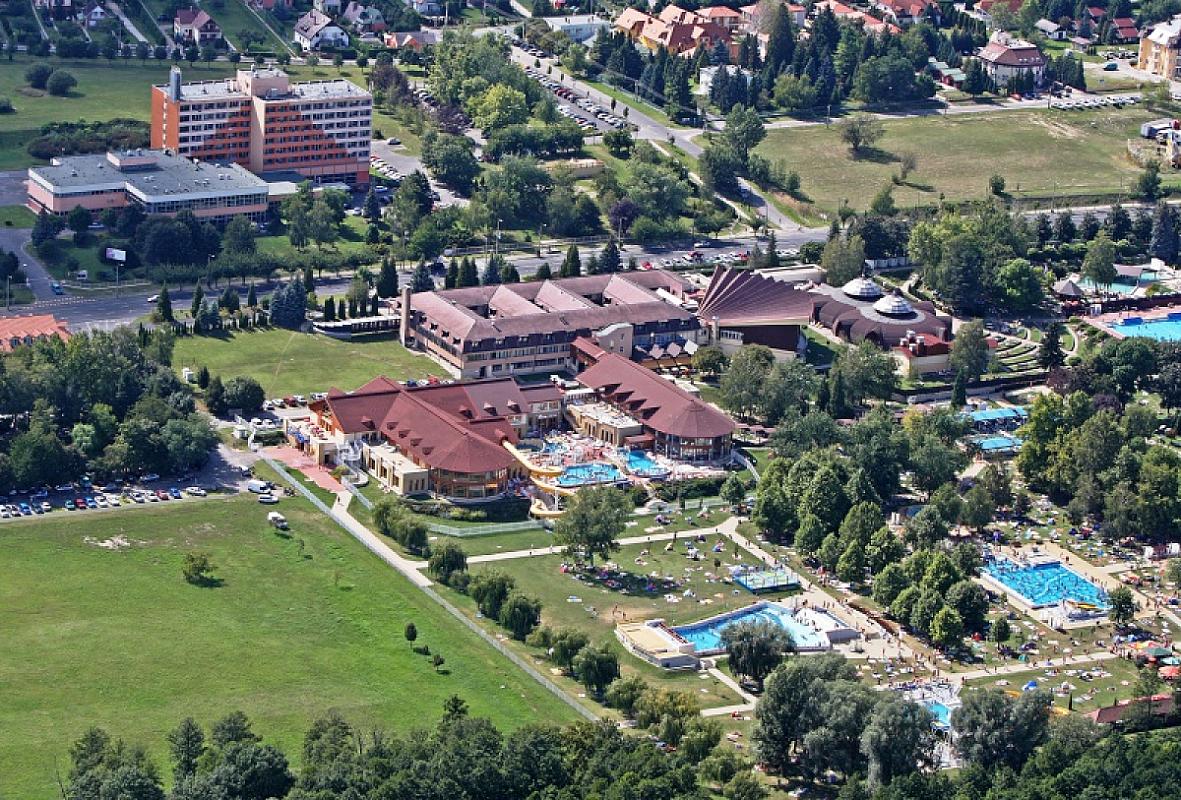 Hunguest Hotel Freya