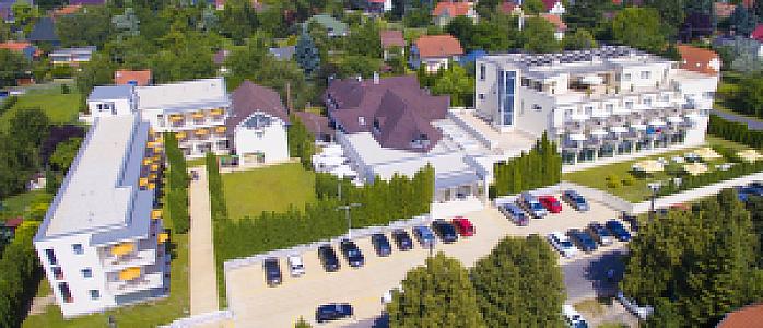 Két Korona Konferencia és Wellness Hotel