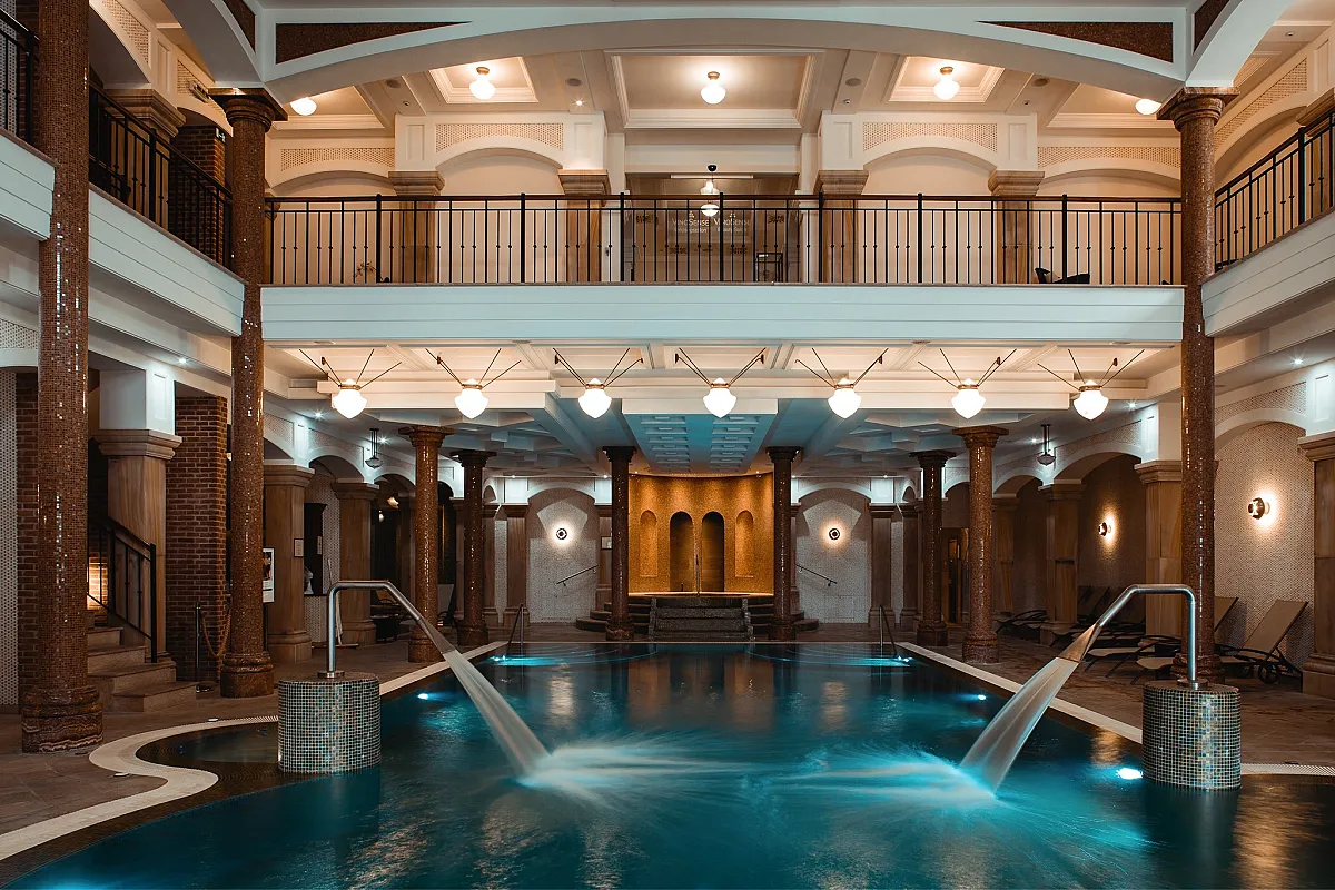 Wellness & Spa