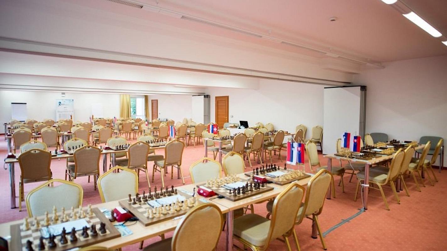 Konferenciaterem Balaton I. terem