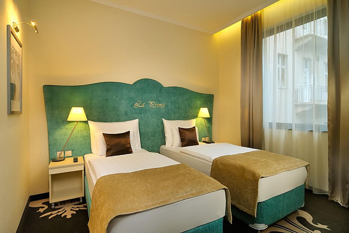 La Prima Fashion Hotel