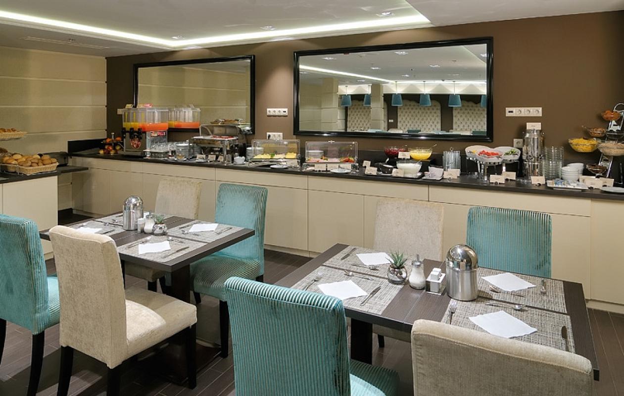 La Prima Fashion Hotel