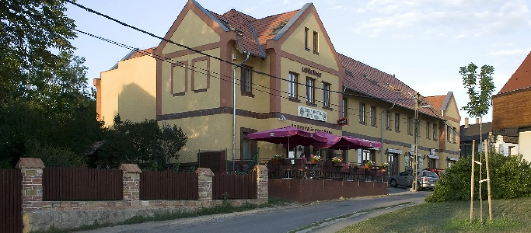 Libra Hotel