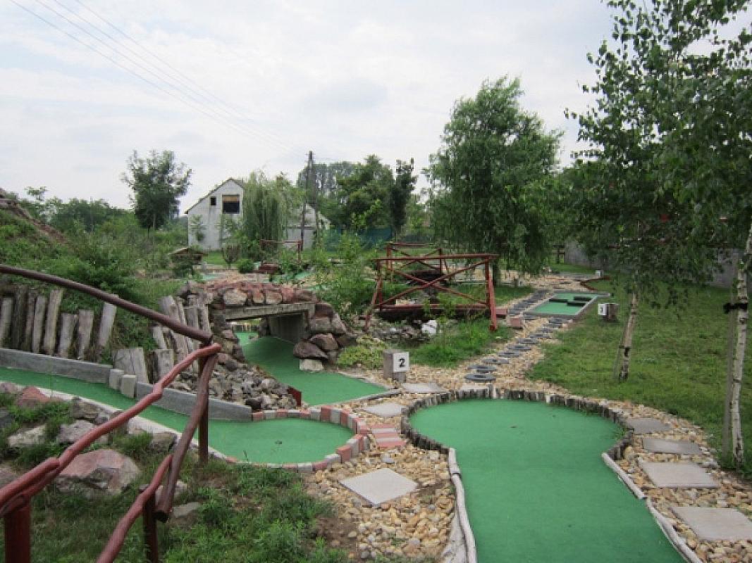 Liza Aqua & Conference Hotel