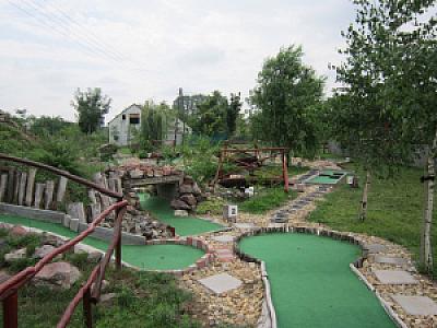 Liza Aqua & Conference Hotel